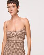 VESTÔ RENATA PIED DE POULE NK 
