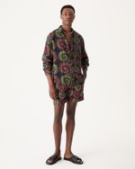 CAMISA ESTAMPADA CONCHAS GAB NEW 
