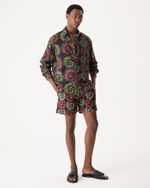 CAMISA ESTAMPADA CONCHAS GAB NEW 