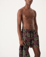 SHORT ESTAMPADO CONCHAS MASCULINO 