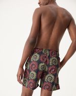 SHORT ESTAMPADO CONCHAS MASCULINO 