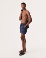 SHORT AZUL NOITE MASCULINO 