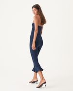 CALÇA CORSARIO AZUL NOITE JOANNE