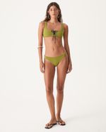 CALCINHA BIQUINI VERDE MATCHA ANNE