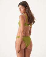 CALCINHA BIQUINI VERDE MATCHA ANNE