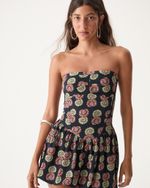 VESTO ESTAMPADO CONCHAS BRUNA 