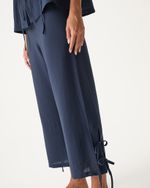 CALÇA AZUL NOITE BIA 
