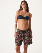 SHORT ESTAMPADO CONCHAS C