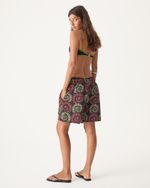SHORT ESTAMPADO CONCHAS C