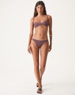 CALCINHA BIQUÍNI ROXO AMORA HELENA 