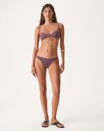 CALCINHA BIQUÍNI ROXO AMORA HELENA 