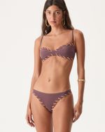TOP BIQUINI ROXO AMORA HELENA 