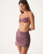 SAIA BIQUINI ROXO AMORA LAURA 