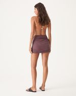 SAIA BIQUINI ROXO AMORA LAURA 