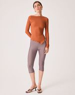 Blusa Lana Cobre