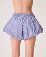 Short Balonê Maria Listras Retrô 