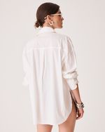 Camisa Cléo Branca