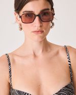 Óculos De Sol Margot Tortoise 