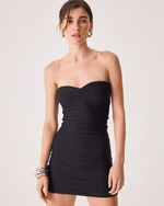 Vestido Helen Preto