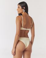 TOP MEIA TAÇA BIQUINI MANTEIGA STEFANNY