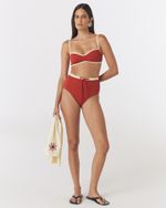 CALCINHA BIQUÍNI HOT PANTS LICOUR LU NK 
