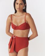 CALCINHA BIQUÍNI HOT PANTS LICOUR CRIS NK