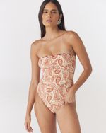 MAIÔ ESTAMPA PAISLEY TALITA NK 
