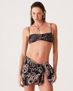 PAREO ESTAMPADA PAISLEY GABI