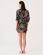 CAMISA ESTAMPADA PAISLEY GABI SHOP2GETHER