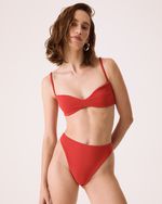 CALCINHA BIQUINI ANETTE VERMELHO 