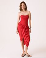 VESTIDO OLIVIA VERMELHO 