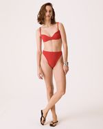 CALCINHA BIQUINI ANETTE VERMELHO 