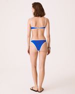 Calcinha Biquini Anne Azul Nk