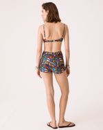 Short Clau Estampa Pop