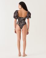 MAIÔ ESTAMPADO PAISLEY FERNANDA SHOP2GETHER NEW