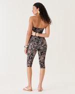 CALÇA CORSÁRIO ESTAMPADO PAISLEY CECI SHOP2GETHER NEW 
