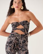 CINTO ESTAMPADO PAISLEY GIO SHOP2GETHER NEW