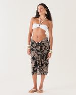 PAREO ESTAMPADA PAISLEY GABI