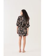 CAMISA ESTAMPADA PAISLEY GABI SHOP2GETHER