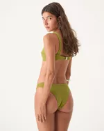 CALCINHA BIQUINI VERDE MATCHA ANNE