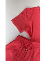 Conjunto Princess Coral 