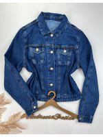 Jaqueta Jeans 