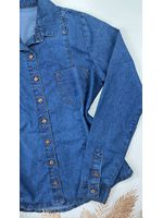 Camisa Jeans 