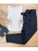 Calça Linhão Clochard Preta