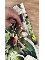 Short Alfaiataria Estampado Cru 
