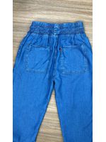 Calça Jogger Jeans Tencel