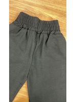 Calça pantalona crepe duna preta