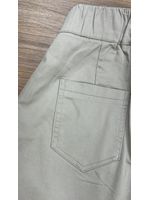 Calça Sarja Clochard Bege