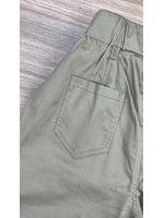 Calça Cenoura Caramelo Com Cinto
