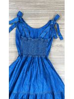 Vestido Mid Jeans 